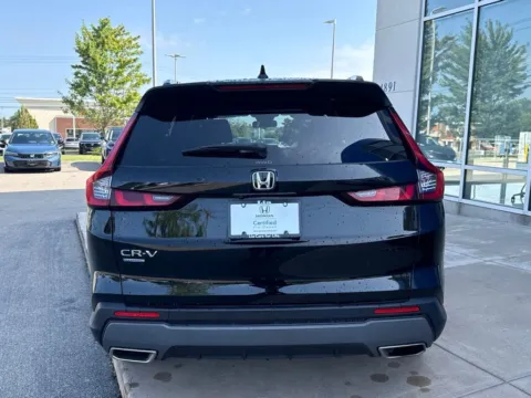More photos of 2024 Honda CR-V Hybrid Sport at Lia Honda Williamsville, NY