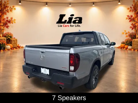 Another view of 2021 Honda Ridgeline Sport for sale in Buffalo, NY at Lia Honda Williamsville