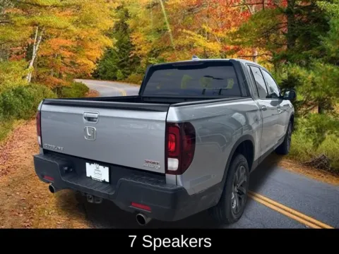 Another view of 2021 Honda Ridgeline Sport for sale in Buffalo, NY at Lia Honda Williamsville