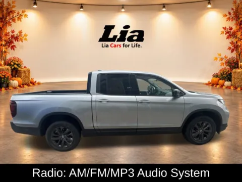 Photos of 2021 Honda Ridgeline Sport for sale in Buffalo, NY at Lia Honda Williamsville