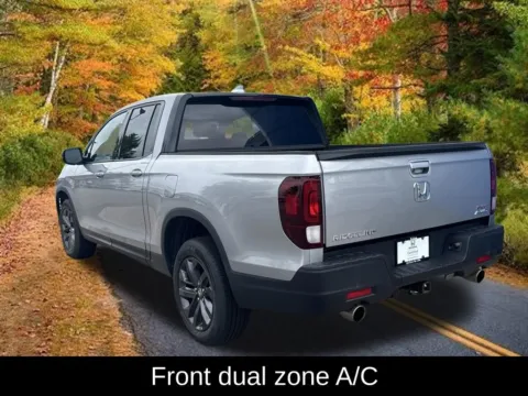 More photos of 2021 Honda Ridgeline Sport at Lia Honda Williamsville, NY