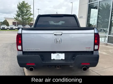 More photos of 2021 Honda Ridgeline Sport at Lia Honda Williamsville, NY