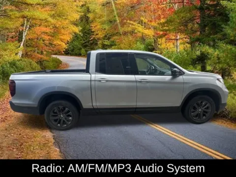 Photos of 2021 Honda Ridgeline Sport for sale in Buffalo, NY at Lia Honda Williamsville