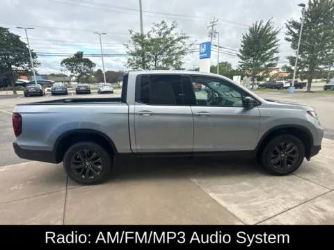 Photos of 2021 Honda Ridgeline Sport for sale in Buffalo, NY at Lia Honda Williamsville