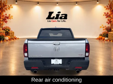 More photos of 2021 Honda Ridgeline Sport at Lia Honda Williamsville, NY