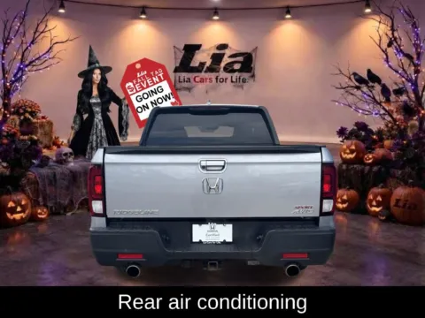 More photos of 2021 Honda Ridgeline Sport at Lia Honda Williamsville, NY