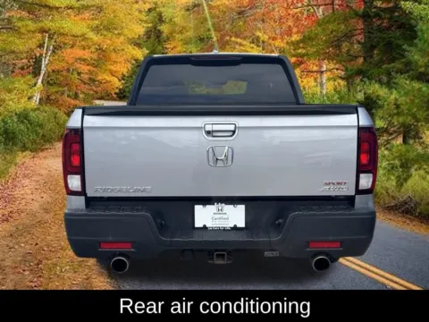More photos of 2021 Honda Ridgeline Sport at Lia Honda Williamsville, NY