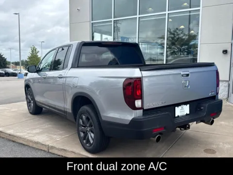 More photos of 2021 Honda Ridgeline Sport at Lia Honda Williamsville, NY
