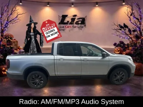 Photos of 2021 Honda Ridgeline Sport for sale in Buffalo, NY at Lia Honda Williamsville