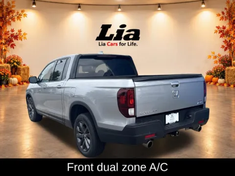 More photos of 2021 Honda Ridgeline Sport at Lia Honda Williamsville, NY