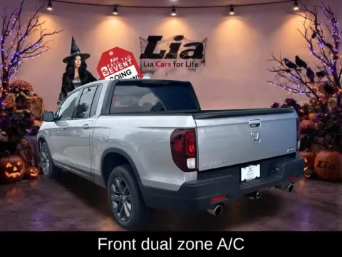 More photos of 2021 Honda Ridgeline Sport at Lia Honda Williamsville, NY