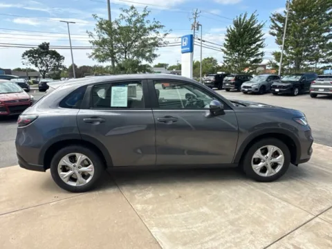 Photos of 2024 Honda HR-V LX for sale in Buffalo, NY at Lia Honda Williamsville