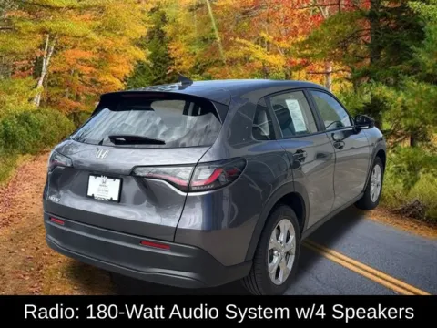 Another view of 2024 Honda HR-V LX for sale in Buffalo, NY at Lia Honda Williamsville