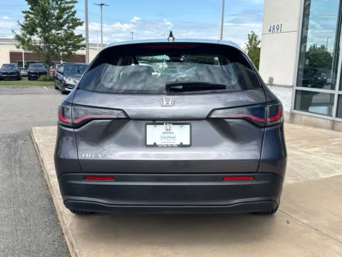 More photos of 2024 Honda HR-V LX at Lia Honda Williamsville, NY