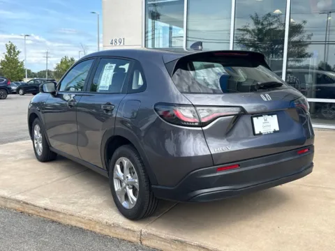 More photos of 2024 Honda HR-V LX at Lia Honda Williamsville, NY