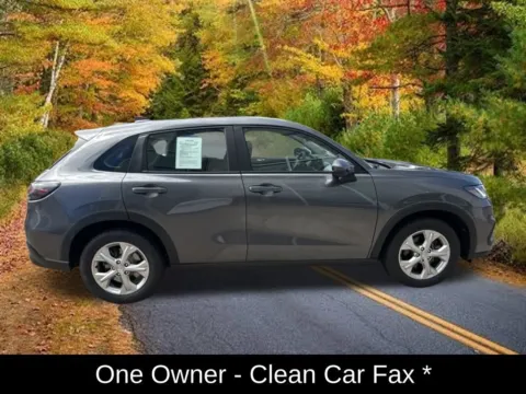 Photos of 2024 Honda HR-V LX for sale in Buffalo, NY at Lia Honda Williamsville