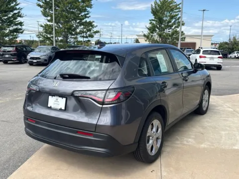 Another view of 2024 Honda HR-V LX for sale in Buffalo, NY at Lia Honda Williamsville