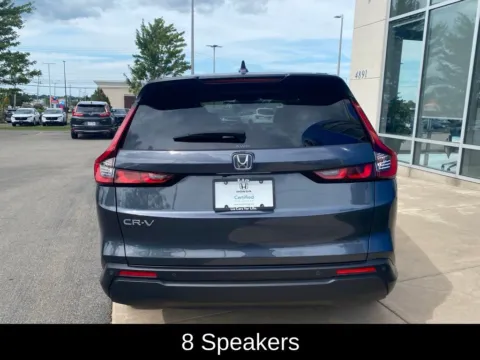 More photos of 2025 Honda CR-V EX-L at Lia Honda Williamsville, NY