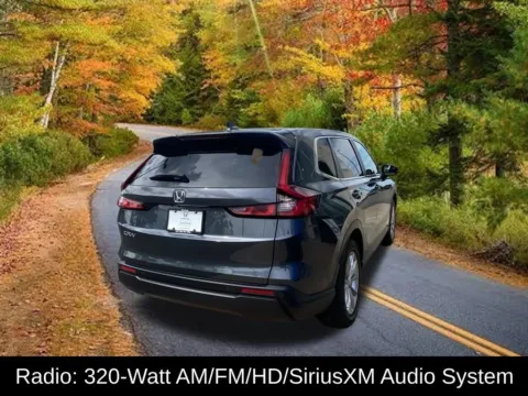 Another view of 2025 Honda CR-V EX-L for sale in Buffalo, NY at Lia Honda Williamsville