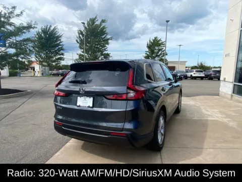 Another view of 2025 Honda CR-V EX-L for sale in Buffalo, NY at Lia Honda Williamsville