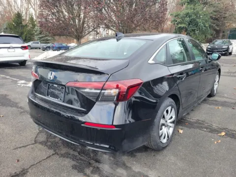 Another view of 2026 Honda Civic LX for sale in Buffalo, NY at Lia Honda Williamsville