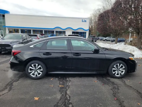 Photos of 2026 Honda Civic LX for sale in Buffalo, NY at Lia Honda Williamsville