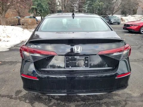More photos of 2026 Honda Civic LX at Lia Honda Williamsville, NY