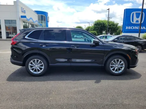 Photos of 2026 Honda CR-V EX for sale in Buffalo, NY at Lia Honda Williamsville