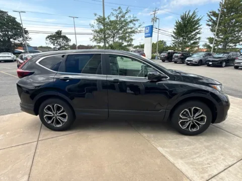 Photos of 2021 Honda CR-V EX-L for sale in Buffalo, NY at Lia Honda Williamsville