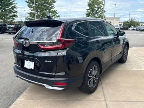 Another view of 2021 Honda CR-V EX-L for sale in Buffalo, NY at Lia Honda Williamsville