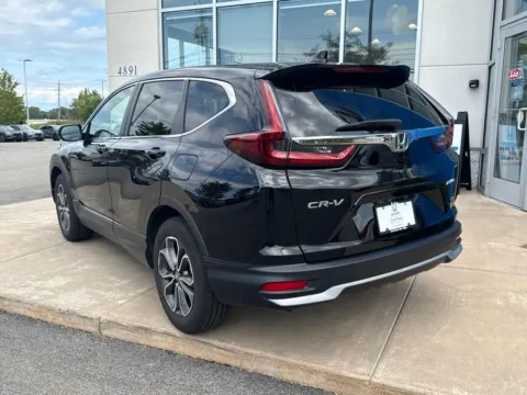 More photos of 2021 Honda CR-V EX-L at Lia Honda Williamsville, NY