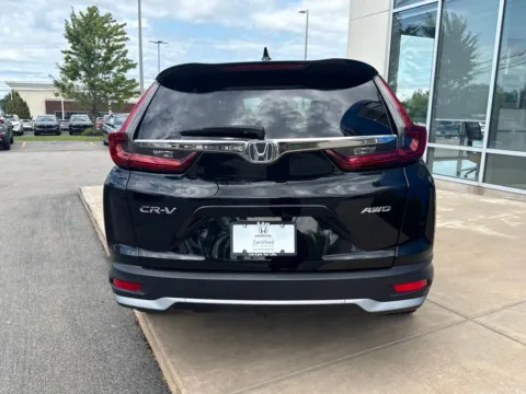 More photos of 2021 Honda CR-V EX-L at Lia Honda Williamsville, NY
