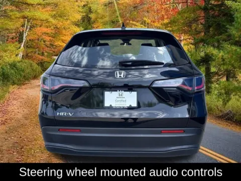 More photos of 2024 Honda HR-V LX at Lia Honda Williamsville, NY