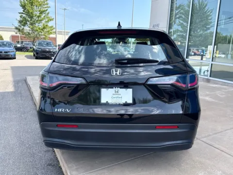 More photos of 2024 Honda HR-V LX at Lia Honda Williamsville, NY