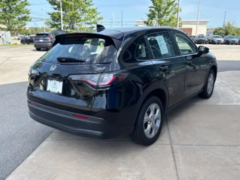 Another view of 2024 Honda HR-V LX for sale in Buffalo, NY at Lia Honda Williamsville
