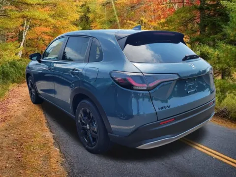 More photos of 2027 Honda HR-V Sport at Lia Honda Williamsville, NY