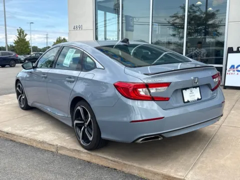 More photos of 2021 Honda Accord Sport at Lia Honda Williamsville, NY
