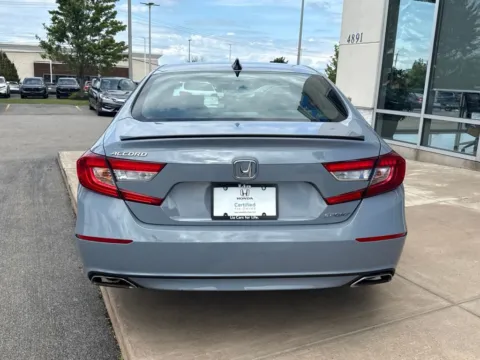 More photos of 2021 Honda Accord Sport at Lia Honda Williamsville, NY