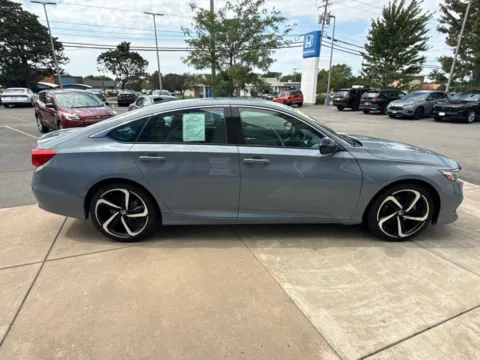 Photos of 2021 Honda Accord Sport for sale in Buffalo, NY at Lia Honda Williamsville