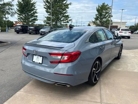 Another view of 2021 Honda Accord Sport for sale in Buffalo, NY at Lia Honda Williamsville