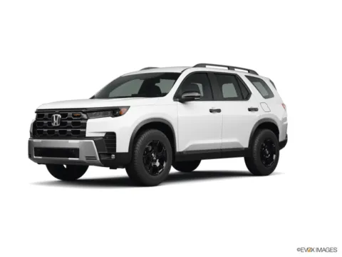 White 2026 Honda Pilot TrailSport for sale in Buffalo, NY