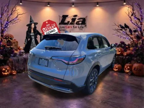 Another view of 2027 Honda HR-V EX-L for sale in Buffalo, NY at Lia Honda Williamsville