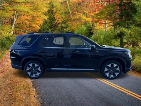 Photos of 2026 Honda Pilot Elite for sale in Buffalo, NY at Lia Honda Williamsville