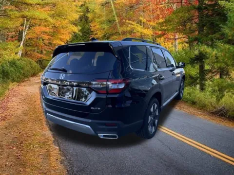 Another view of 2026 Honda Pilot Elite for sale in Buffalo, NY at Lia Honda Williamsville
