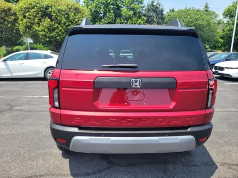 More photos of 2026 Honda Passport RTL at Lia Honda Williamsville, NY