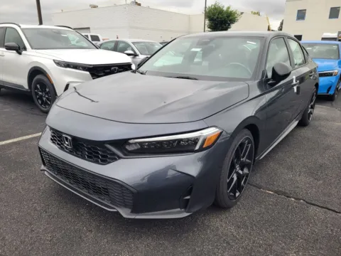 Another view of 2026 Honda Civic Sport for sale in Buffalo, NY at Lia Honda Williamsville