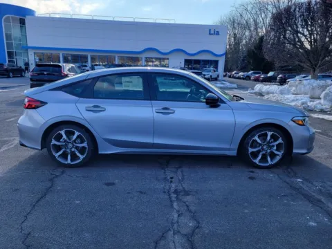 Photos of 2026 Honda Civic Hybrid Sport Touring for sale in Buffalo, NY at Lia Honda Williamsville