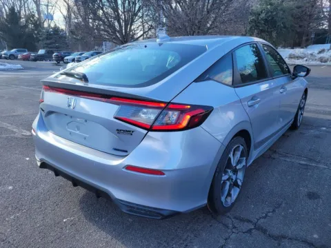 Another view of 2026 Honda Civic Hybrid Sport Touring for sale in Buffalo, NY at Lia Honda Williamsville