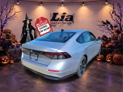 Another view of 2026 Honda Accord SE for sale in Buffalo, NY at Lia Honda Williamsville
