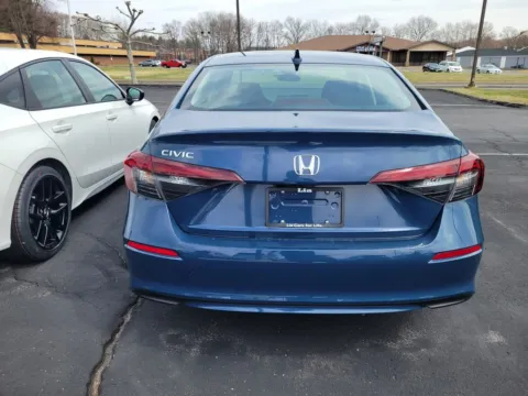 More photos of 2026 Honda Civic LX at Lia Honda Williamsville, NY